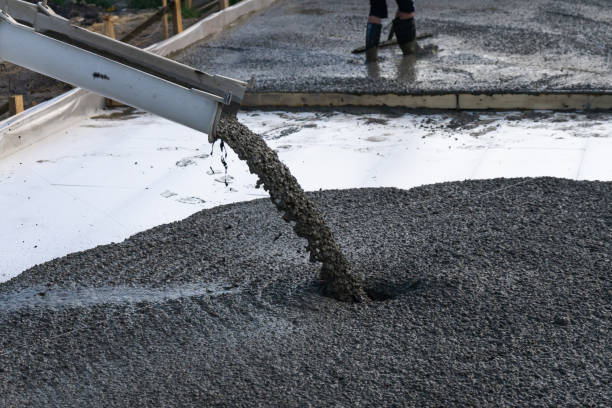 Best Concrete Sidewalk Installation in Bradley, IL