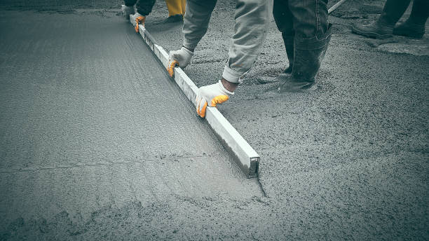 Best Concrete Driveway Installation in Bradley, IL